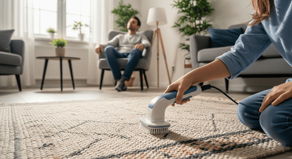 Why Does Cleaning Your Rug Help You Breathe Easier