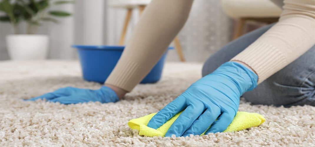 Carpet Cleaning Methods